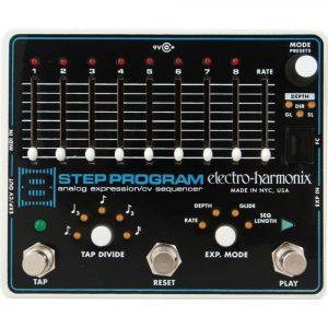 EHX 8-STEP Program