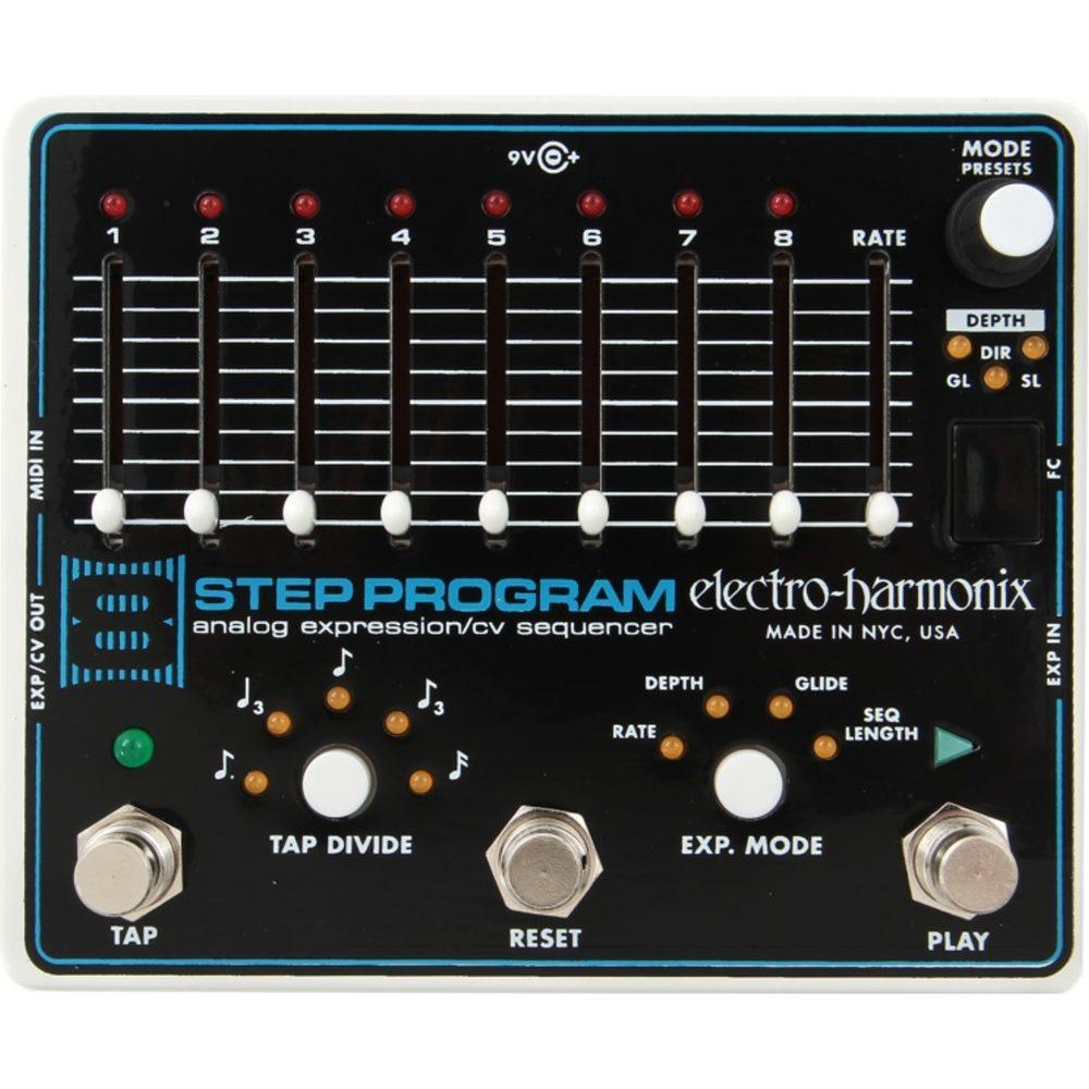 EHX 8-STEP Program