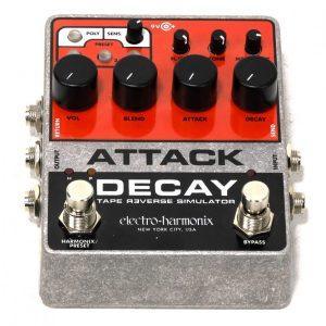 EHX Attack Decay Tape REV