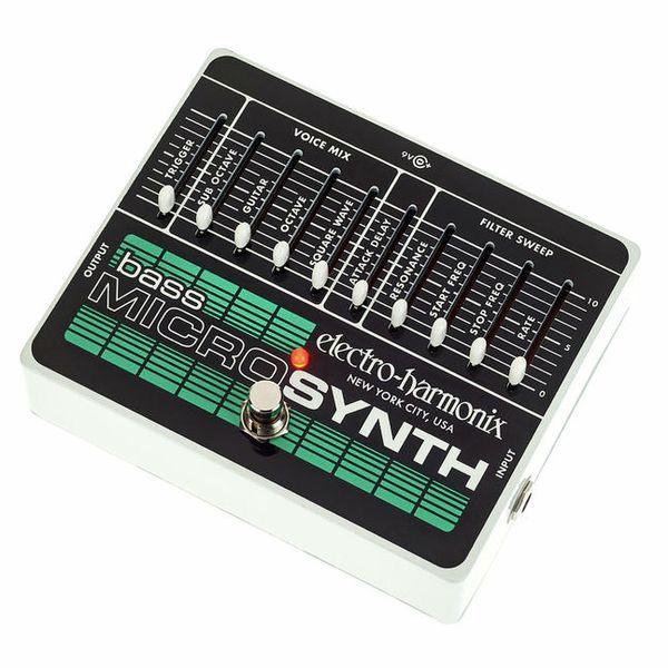 EHX Bass Microsynth