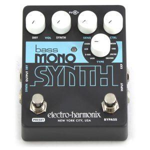EHX Bass Mono Synth