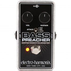EHX Bass Preacher