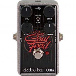 EHX Bass Soul Food