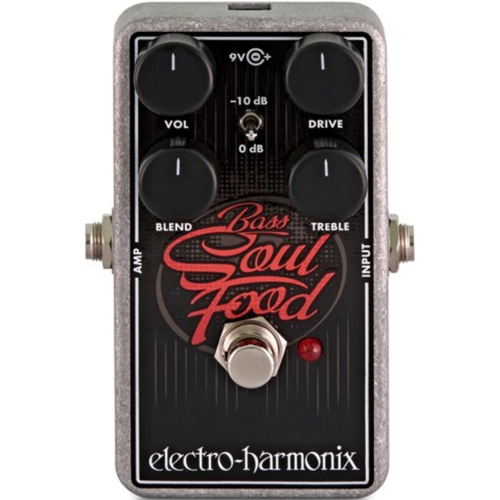 EHX Bass Soul Food