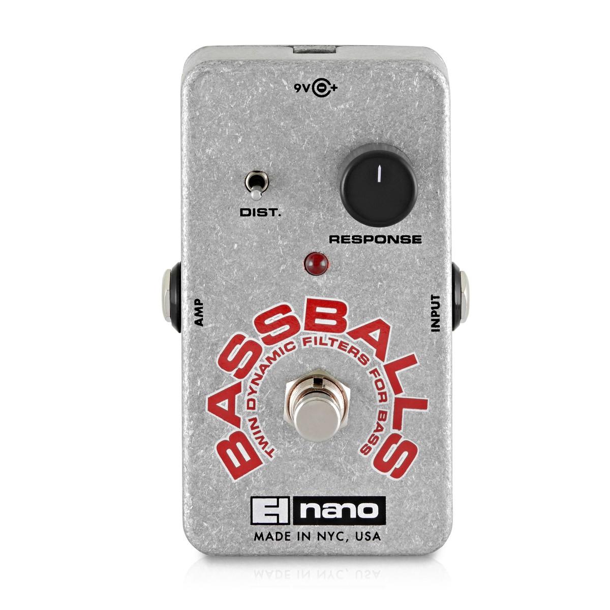 EHX Bassballs Envelope FIL