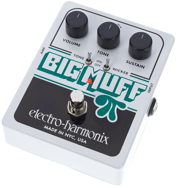 EHX BIG Muff PI W/TONE WIC