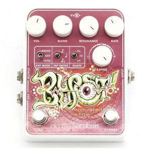 EHX Blurst! MOD Filter