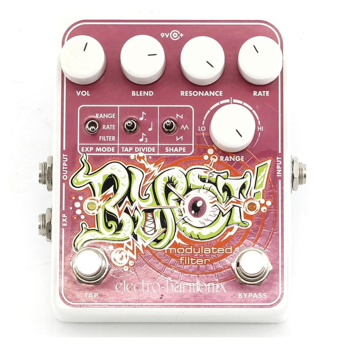 EHX Blurst! MOD Filter