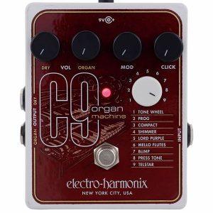 EHX C9 Organ Machine