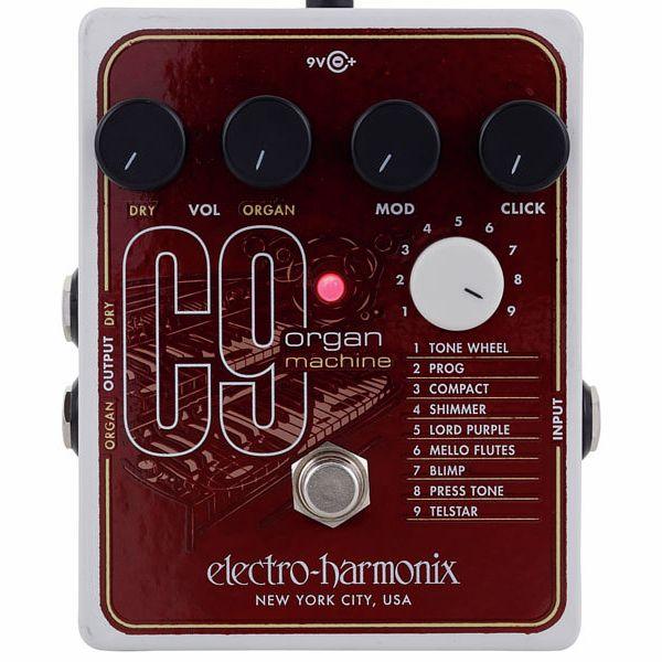 EHX C9 Organ Machine