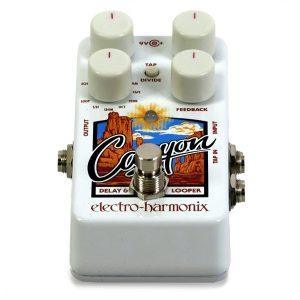 EHX Canyon Delay AND Loop