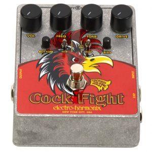 EHX Cock Fight WAH