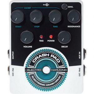 EHX Crash PAD Drum Synth