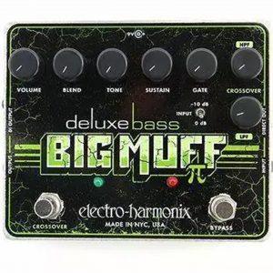 EHX Deluxe Bass BIG Muff