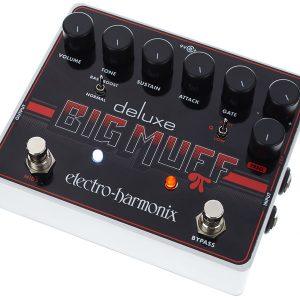 EHX Deluxe BIG Muff Fuzz