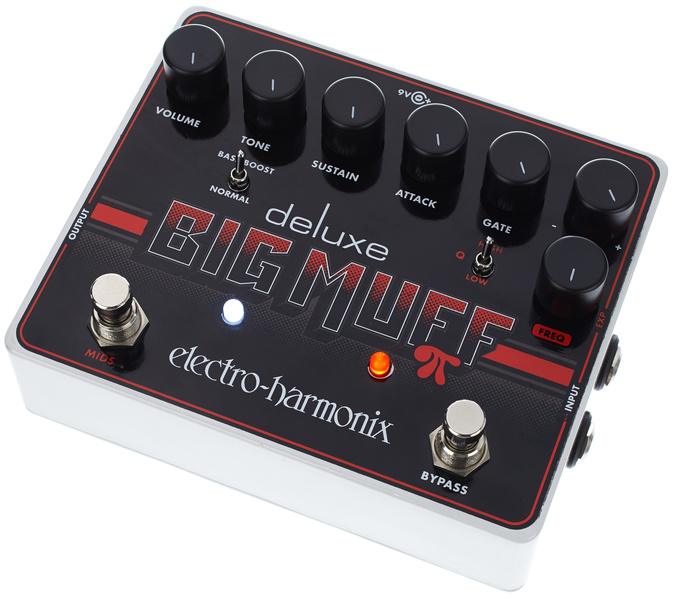 EHX Deluxe BIG Muff Fuzz
