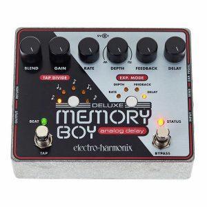 EHX Deluxe Memory BOY