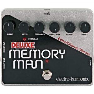 EHX Deluxe Memory MAN