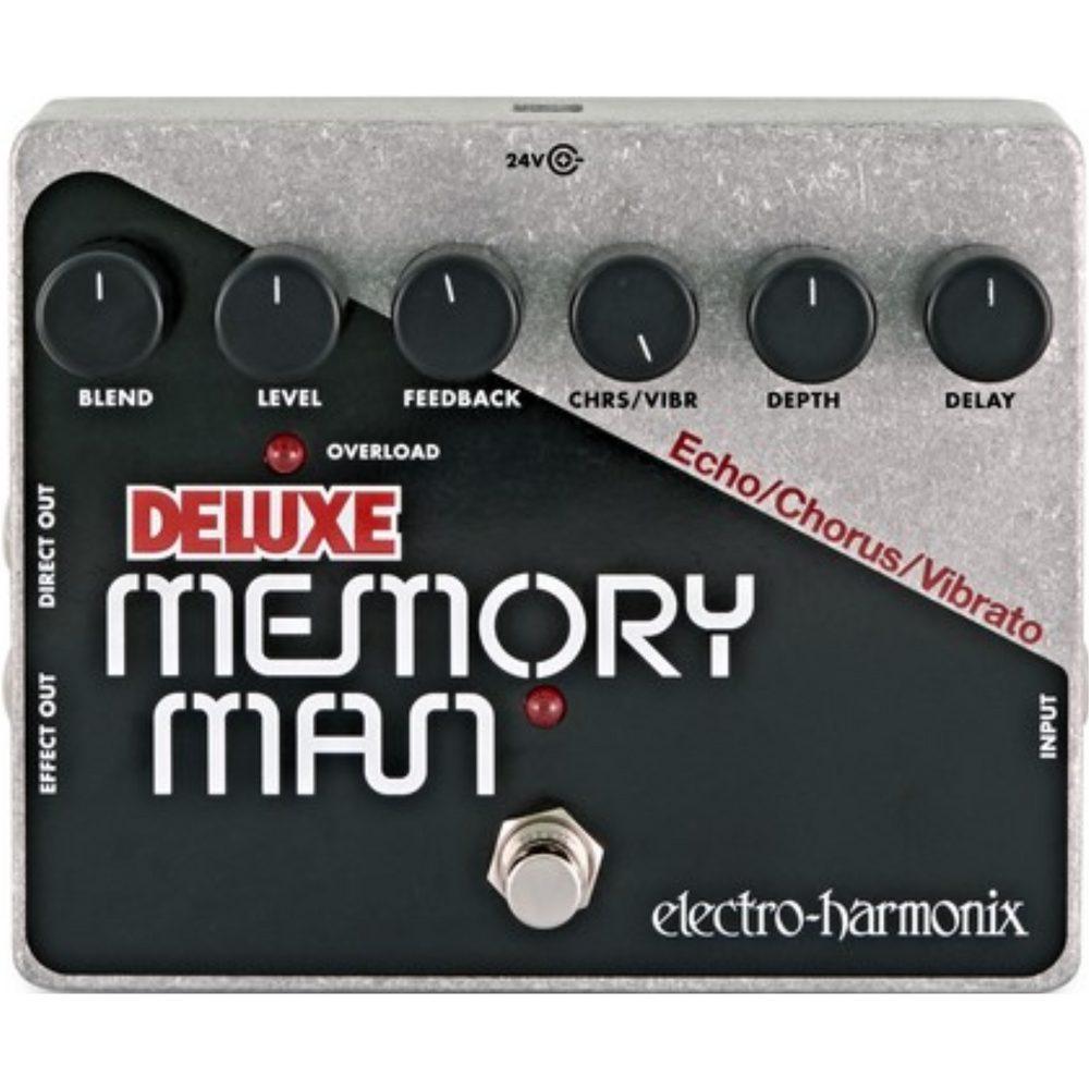 EHX Deluxe Memory MAN