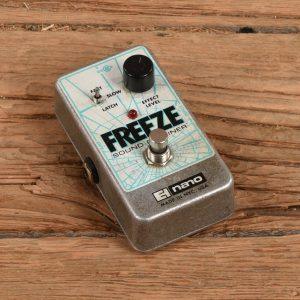 EHX Freeze SUS Pedal