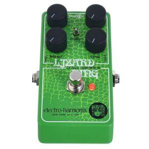 EHX Lizardking Bass Octave