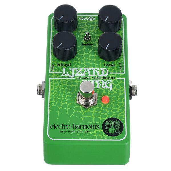 EHX Lizardking Bass Octave