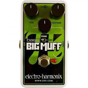 EHX Nano Bass BIG Muff PI