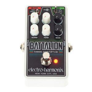EHX Nano Battalion Bass