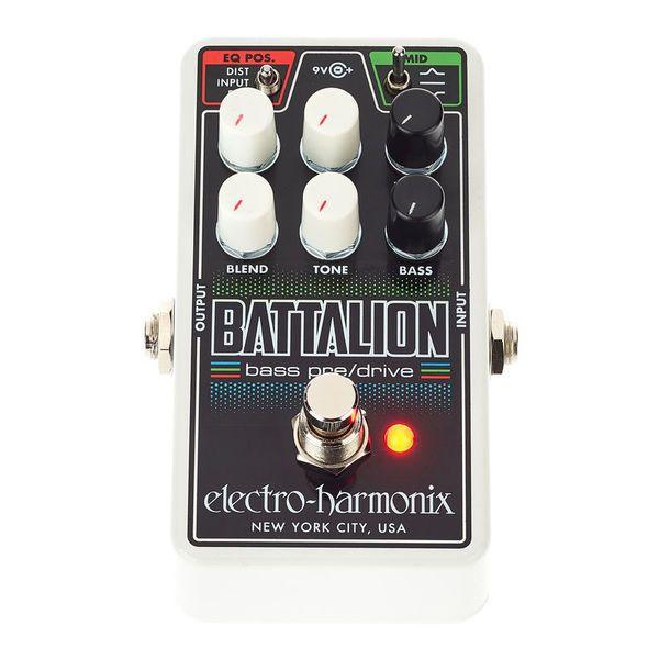 EHX Nano Battalion Bass