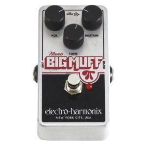 EHX Nano BIG Muff Fuzz