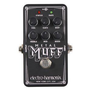 EHX Nano Metal Muff
