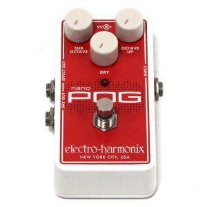 EHX Nano POG Ovtave