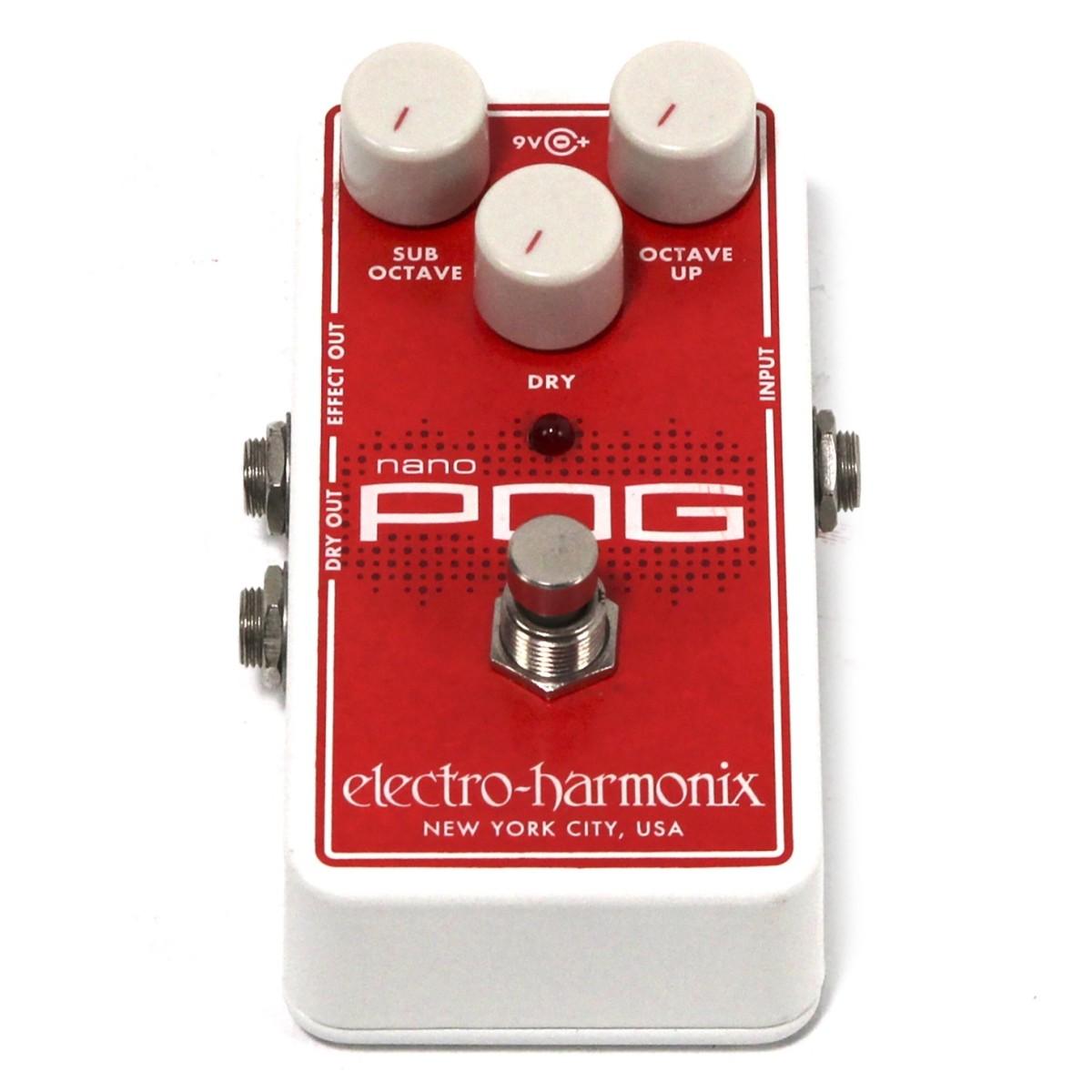 EHX Nano POG Ovtave