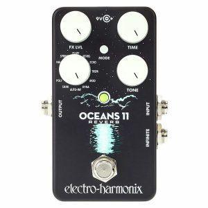EHX Oceans 11 Reverb