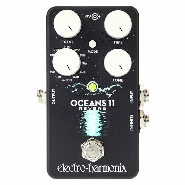 EHX Oceans 11 Reverb