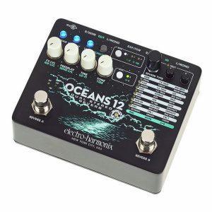 EHX Oceans 12 Reverb