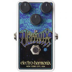 EHX Octavix Octave UP Fuzz