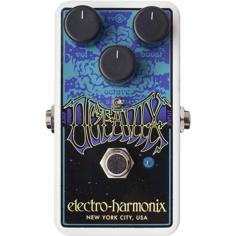 EHX Octavix Octave UP Fuzz