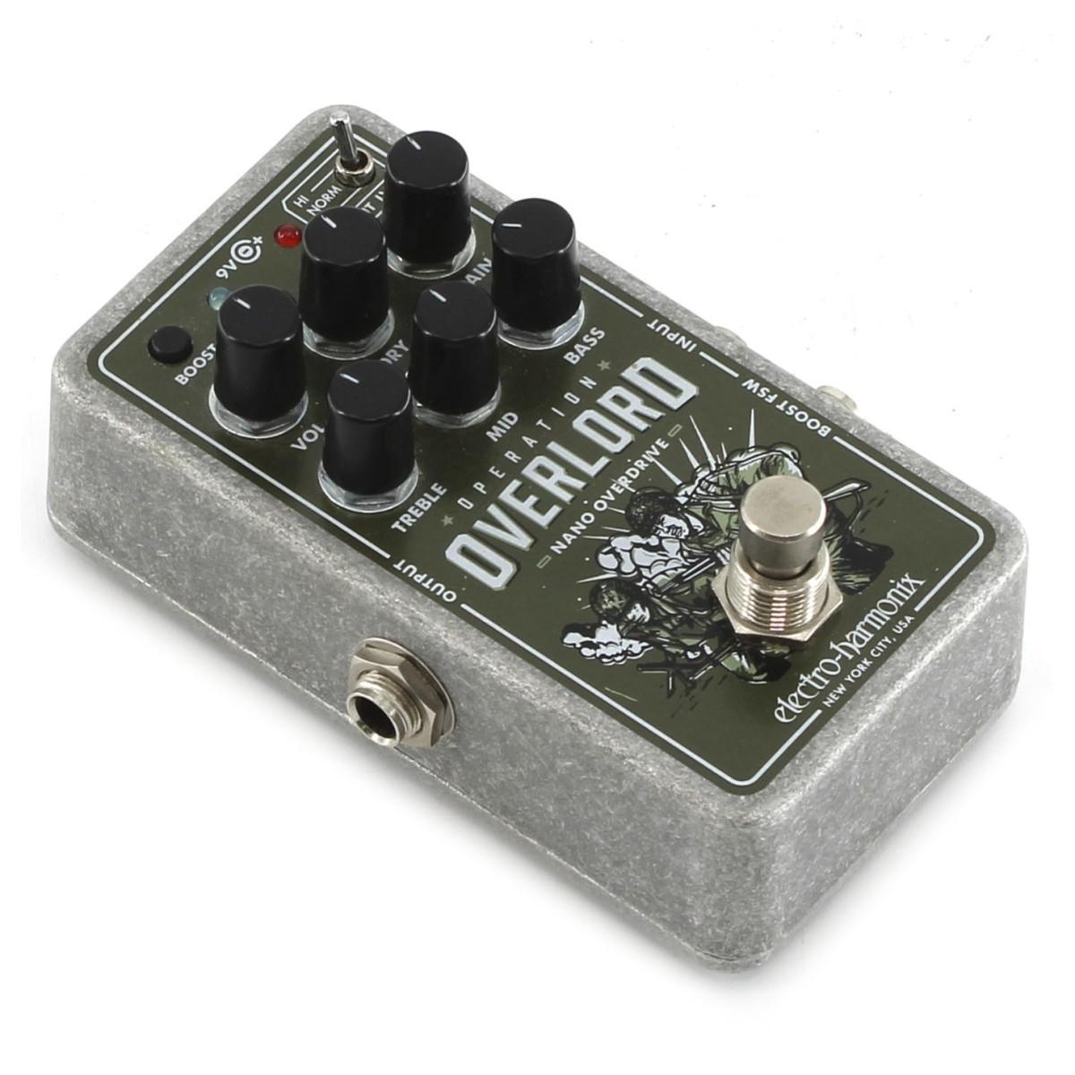 EHX Operation Overlord