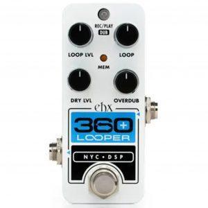 EHX Pico 360+ Looper