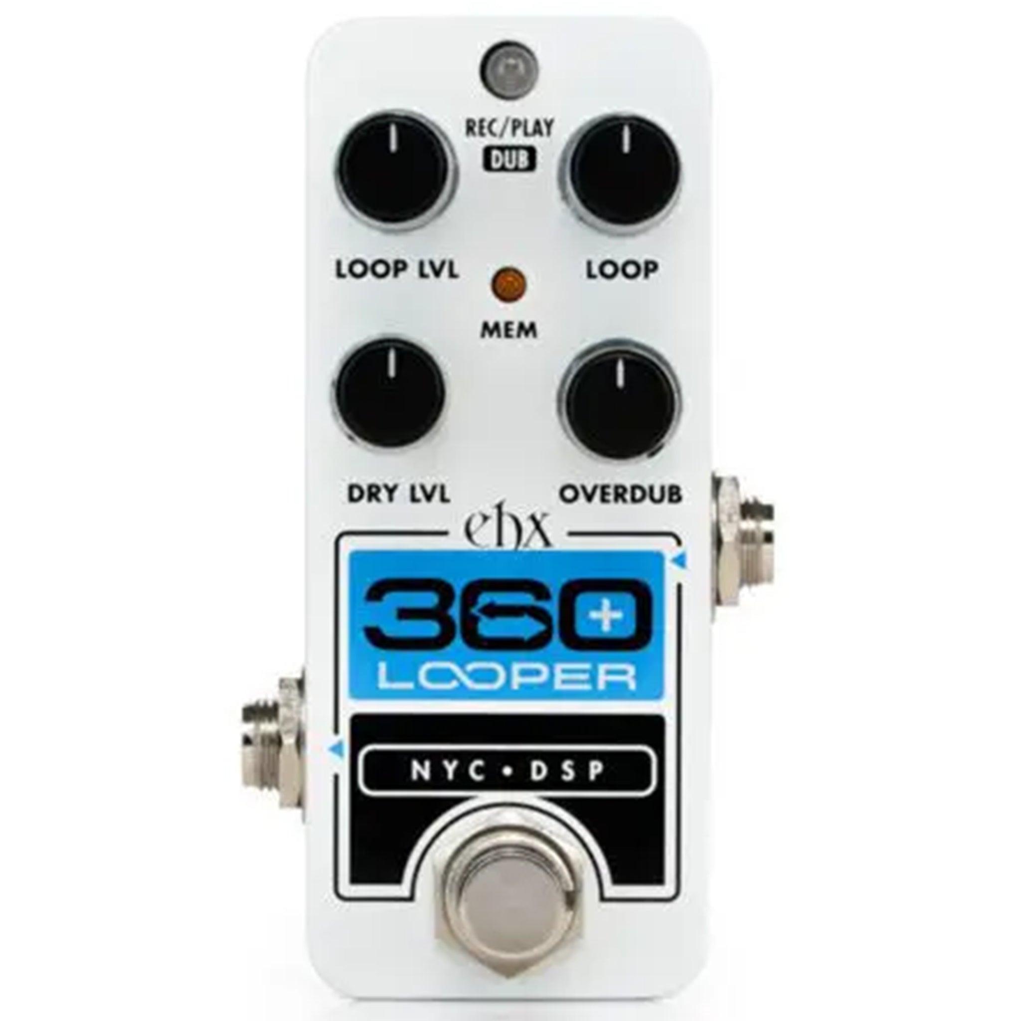 EHX Pico 360+ Looper