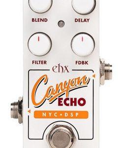EHX Pico Canyon Echo Delay