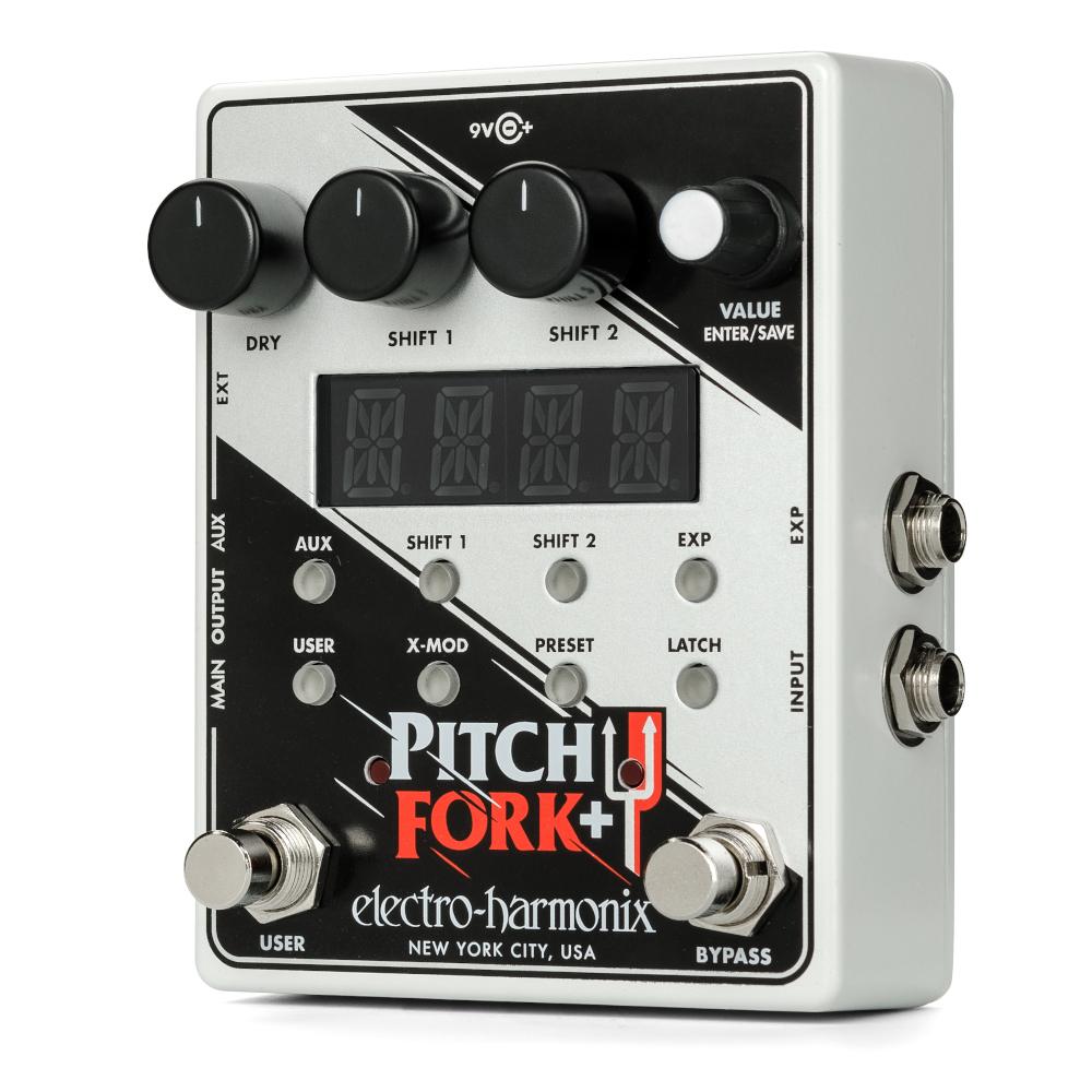EHX Pitch Fork