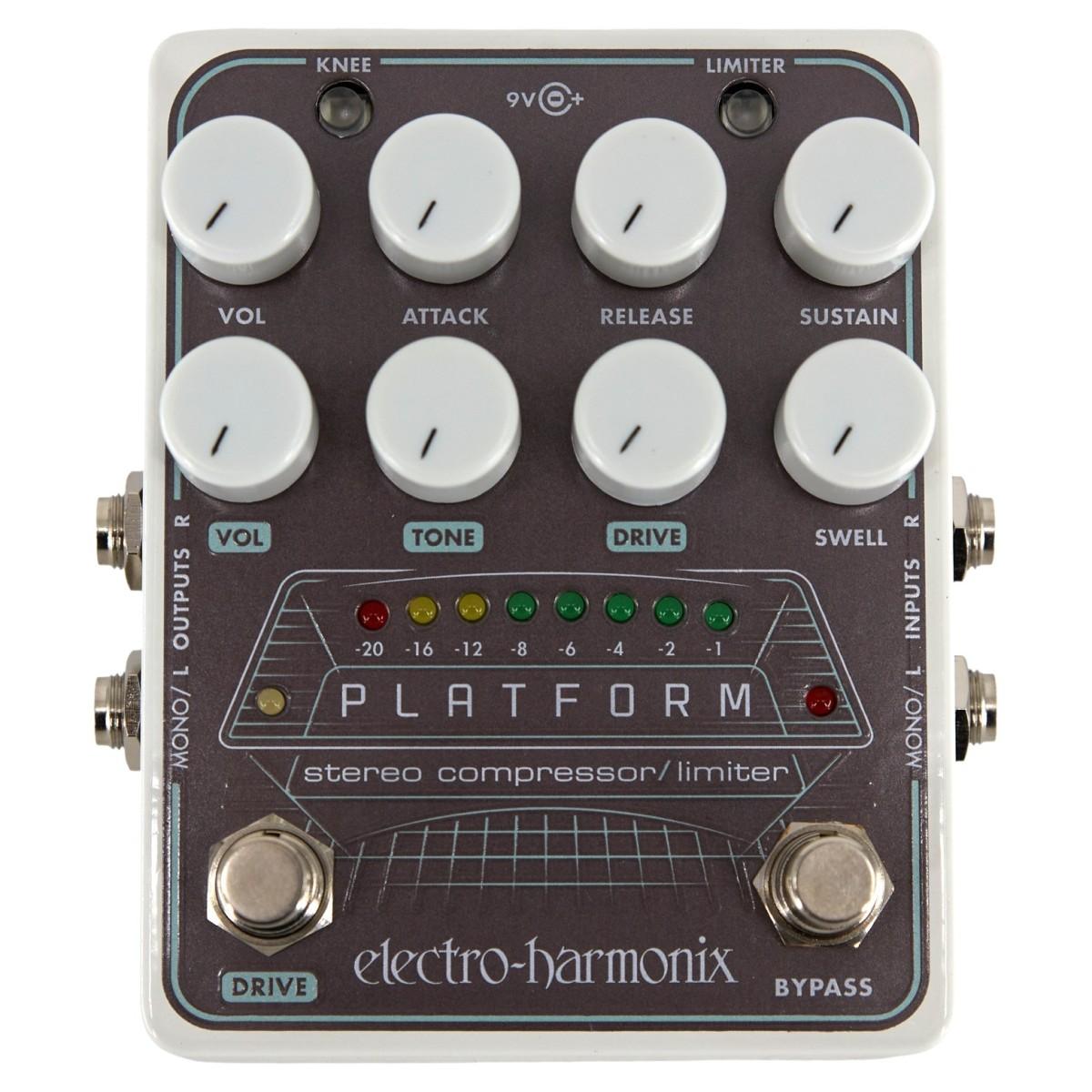 EHX Platform Compressor