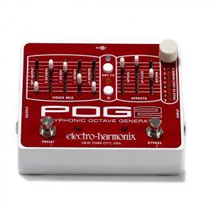 EHX POG2 Octave