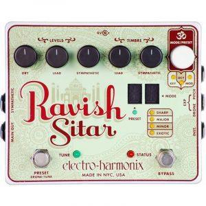 EHX Ravish Sitar