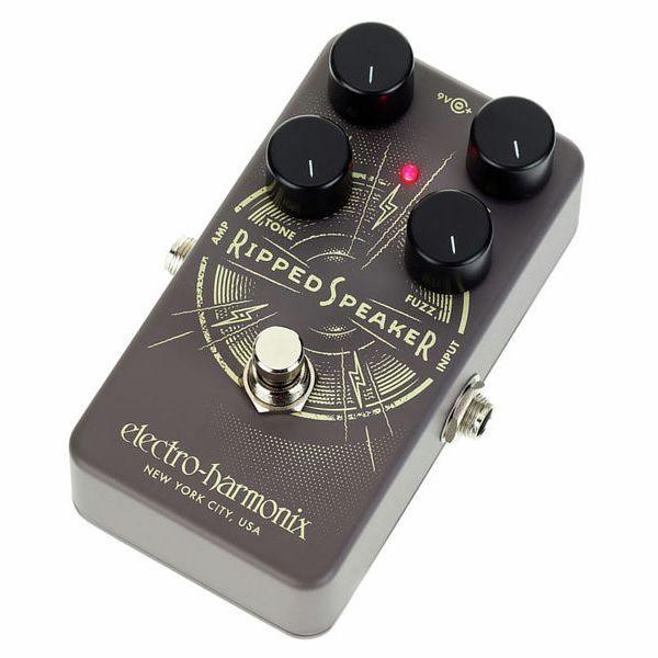 EHX Ripped Speaker Fuzz