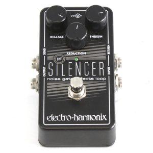 EHX Silencer Noise Gate