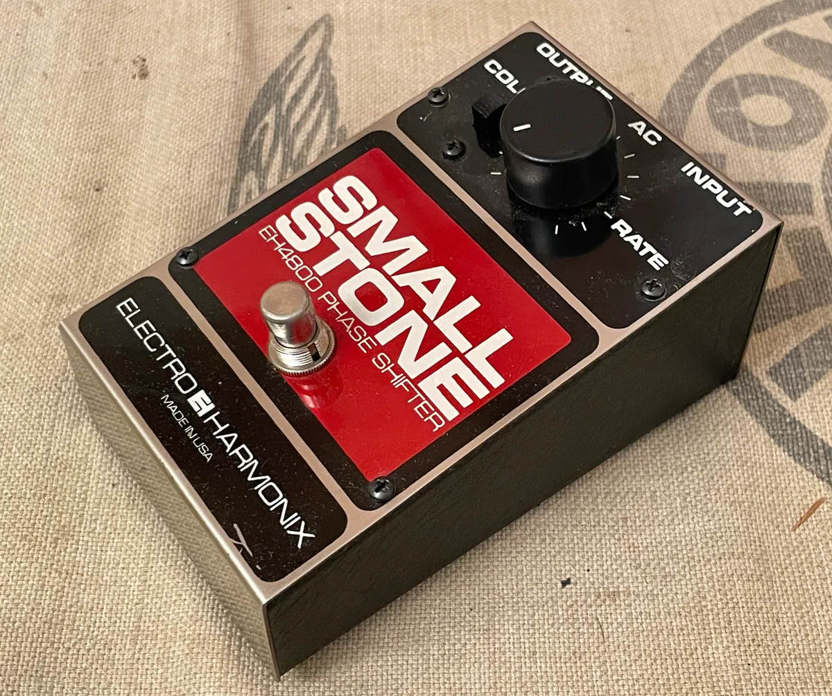 EHX Small Stone