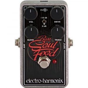 EHX Soul Food Overdrive
